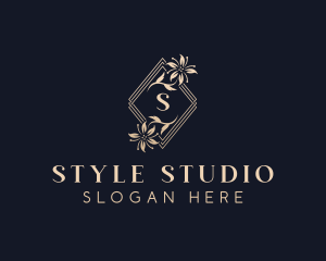 Floral Styling Boutique logo design