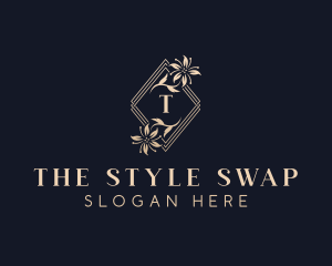 Floral Styling Boutique logo design