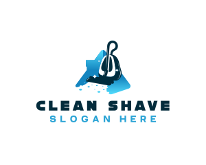 Vacuum Cleaning Equipment logo design