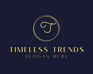 Classy Fashion Circle logo