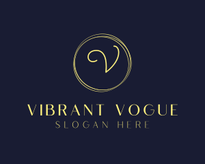 Classy Fashion Circle logo