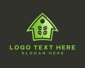 Green House Gardening logo