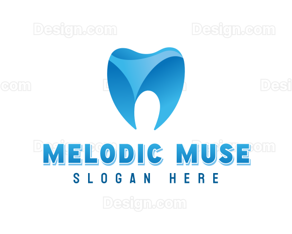 Oral Hygiene Dentistry Logo