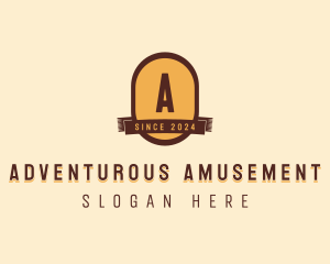 Outdoor Adventure Camp logo design