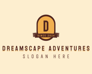 Outdoor Adventure Camp logo design