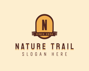 Outdoor Adventure Camp logo design