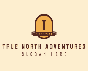 Outdoor Adventure Camp logo design