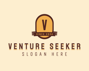 Outdoor Adventure Camp logo design