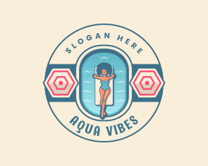 Swimming Pool Getaway logo