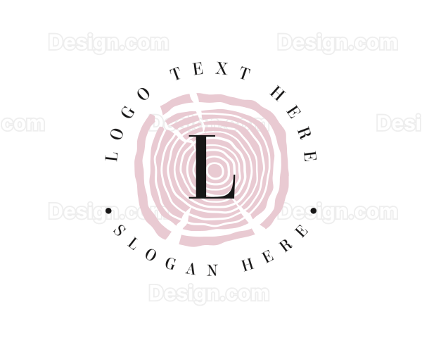 Beauty Salon Boutique Logo