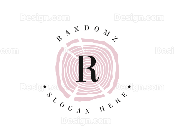 Beauty Salon Boutique Logo