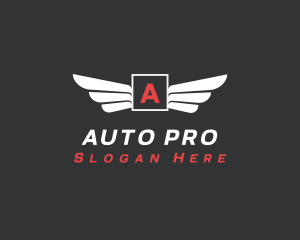 Generic Automotive League logo design