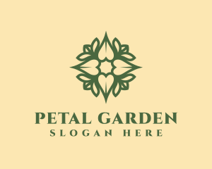 Flower Ornament Spa logo