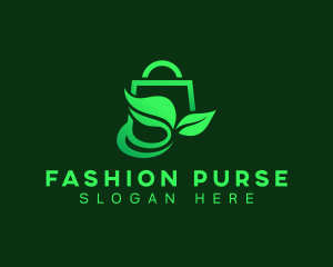 Organic Shopping Bag logo