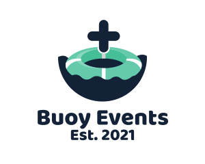 Lifeguard Buoy Rescue  logo