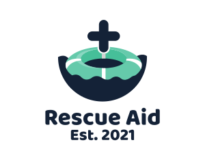 Lifeguard Buoy Rescue  logo