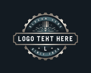 Laser Industrial Fabrication logo