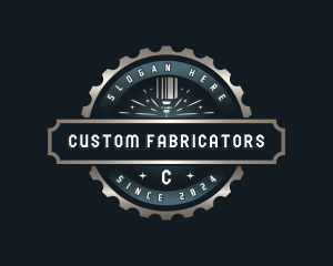 Laser Industrial Fabrication logo