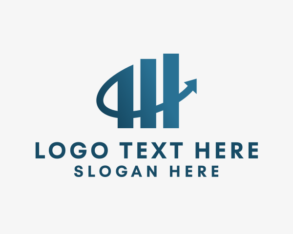 Marketing logo example 1