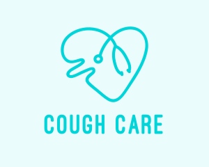 Heartbeat Care Center logo design