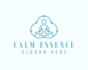 Mindfulness Yoga Meditation logo