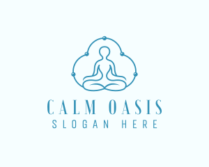 Mindfulness Yoga Meditation logo