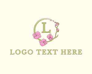 Orchids Flower Florist Boutique logo