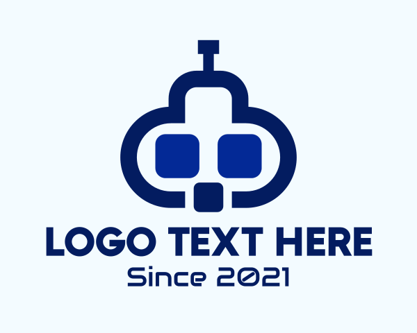 Web Hosting logo example 3