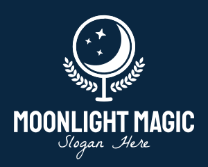 Stars Moonlight Mirror logo