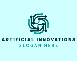 Circuit Innovation Technology logo design