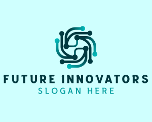 Circuit Innovation Technology logo design