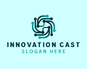 Circuit Innovation Technology logo design