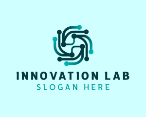 Circuit Innovation Technology logo design