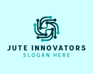 Circuit Innovation Technology logo design