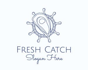 Oyster Shell Seafood logo