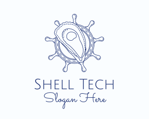 Oyster Shell Seafood logo