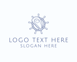 Oyster Shell Seafood logo