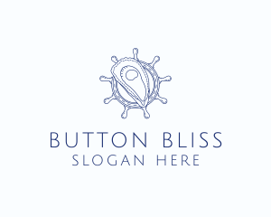 Oyster Shell Seafood logo design