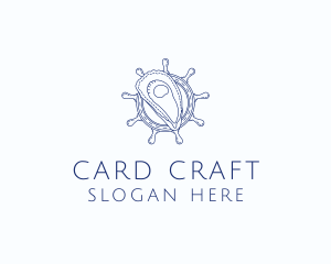 Oyster Shell Seafood logo design