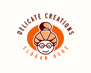 Oriental Gyoza Chef logo design