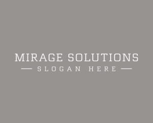 Professional Business Agency logo design