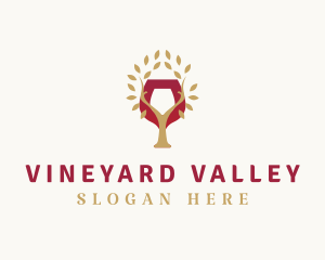 Orchard Tree Winery logo design