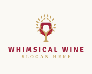 Orchard Tree Winery logo design