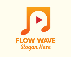 Music Streaming Application logo