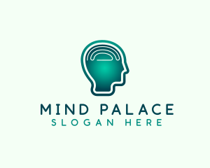 Head Mind Tech logo design