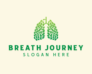Medical Leaf Lungs logo