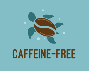 Sea Turtle Coffee logo design