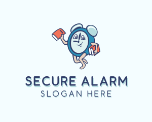 Student Alarm Clock  logo