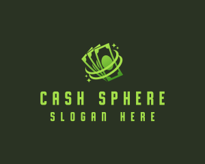 Cash Dollar Money logo