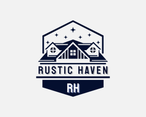 House Roofing Contractor logo